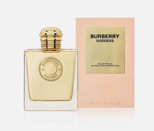 Burberry Goddess Eau de Parfum for Women – 100ml (3.3 fl oz)