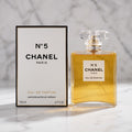 CHANEL No. 5 Eau de Parfum for Women – 100ml (3.4 fl oz)