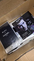 Bleu de Chanel Eau de Toilette for Men 100ml | Luxury Long Lasting Perfume