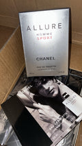 Chanel Allure Homme Sport Eau de Toilette (EDT) for Men – 100ml | Fresh Woody Spicy Fragrance