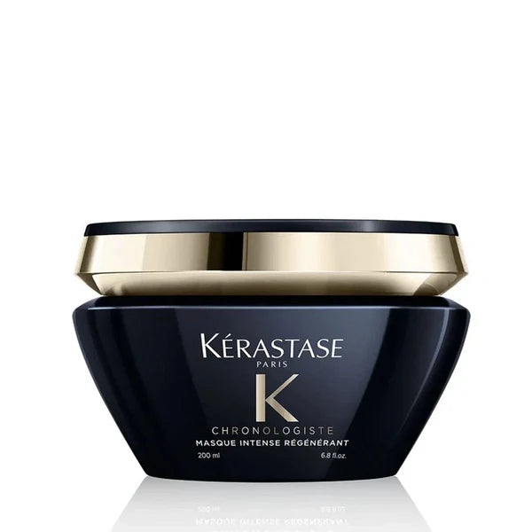 Kérastase Chronologiste Hair Mask for Dry Hair 200ml | Deep Nourishing Treatment