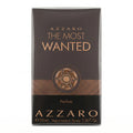Azzaro The Most Wanted Parfum for Men 100ml | Intense Woody Spicy Men's Fragrance