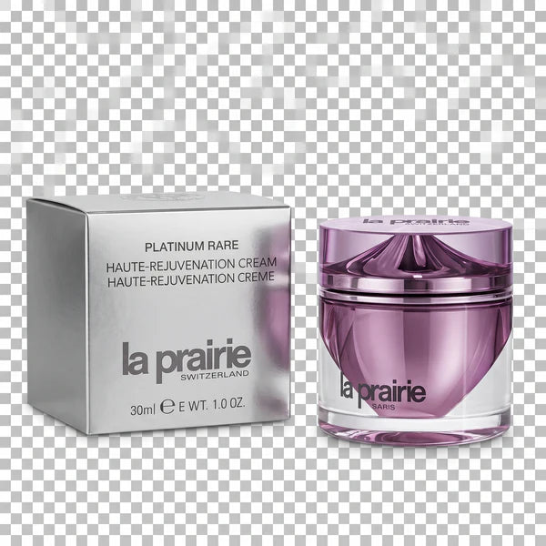 La Prairie Platinum Rare Haute-Rejuvenation Cream 30ml | Luxury Face Moisturizer