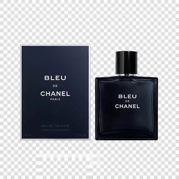 Bleu de Chanel Parfum for Men 100ml | Luxury Woody Aromatic Men's Fragrance