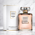 CHANEL Coco Mademoiselle Eau de Parfum Intense for Women 100ml | Amber Woody Floral Luxury Perfume