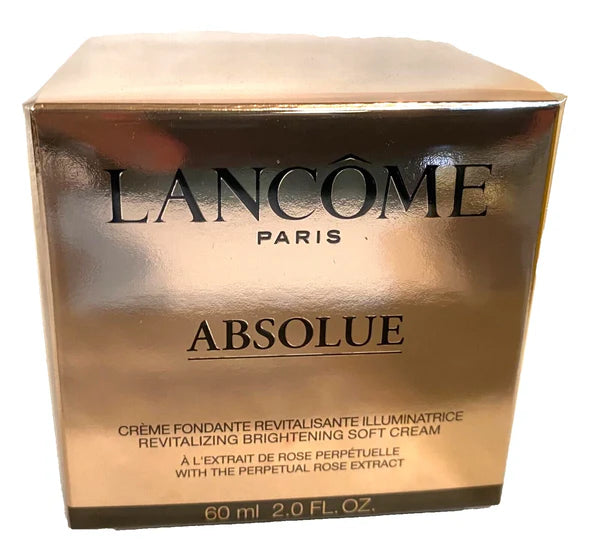 Lancôme Absolue Brightening Face Moisturizer Soft Cream 60ml | Luxury Face Cream